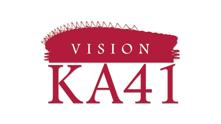 「VISION KA41」に関するアップデート及び事業構想発表会見