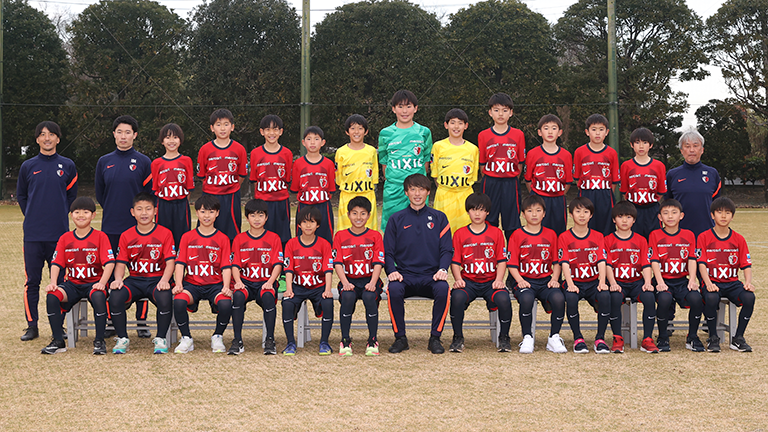2025年度 鹿島アントラーズジュニア（新小学3年生）選考会のお知らせ