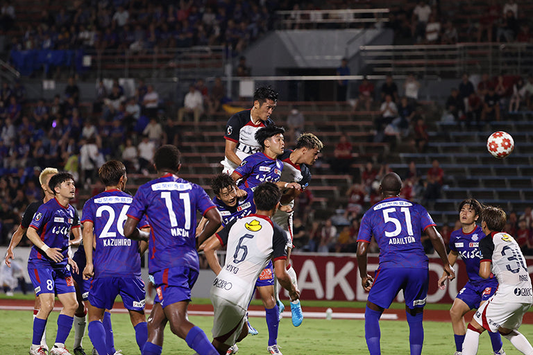 Match Photo Gallery: vs Ventforet Kofu