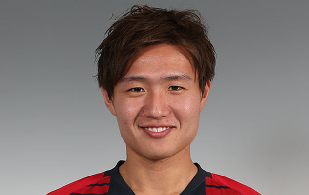 「サッカーマガジン9月号」三竿選手