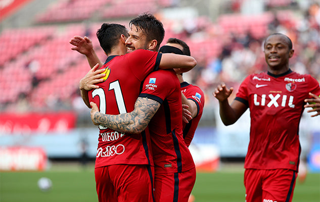 Match Photo Gallery: vs Shimizu S-Pulse