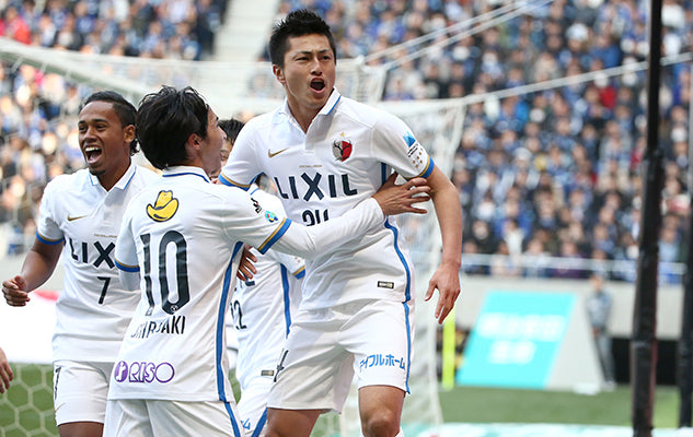 Match Result: vs Gamba Osaka