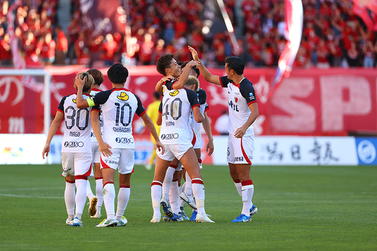 Match Photo Gallery: vs Albirex Niigata