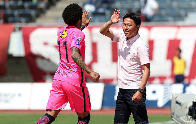 Match Review: vs Sanfrecce Hiroshima