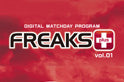デジタルマッチデープログラム『FREAKS+(フリークスプラス)』のテスト配信について