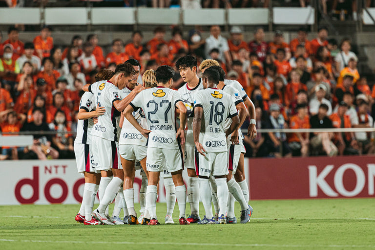 Match Highlights & Photos: vs Shimizu S-Pulse