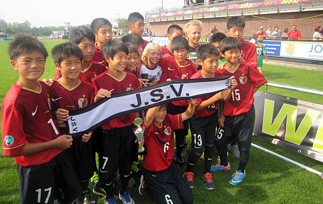 オランダ遠征(8/23)