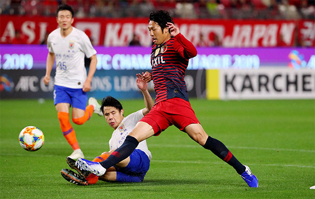 Match Photo Gallery: vs Shandong Luneng