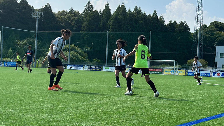 「ANTLERS GIRLS SUMMER FESTIVAL 2023」大会レポート（8/18）