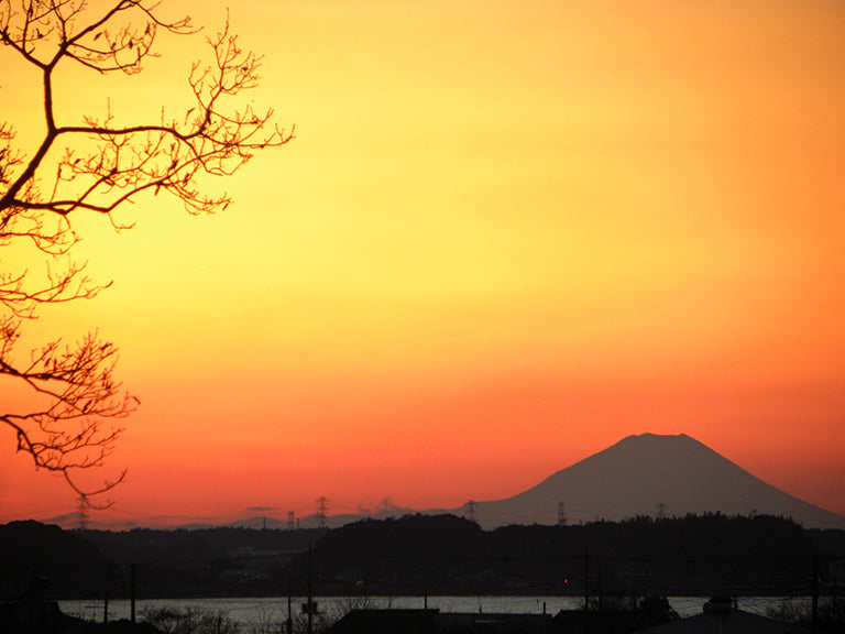 絶景を巡る〜富士山〜