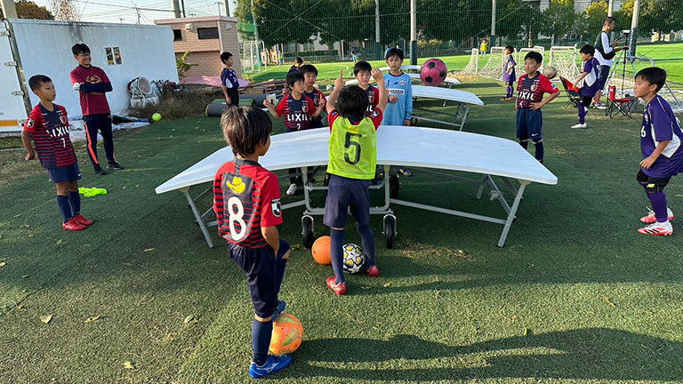 テックボールレポート【つくばスクール】（11/3）