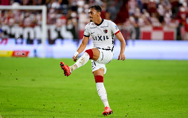 Match Photo Gallery: vs Vissel Kobe