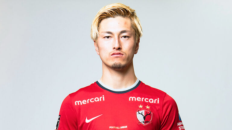 「サッカーダイジェスト2月24日/3月10日合併号」鈴木選手