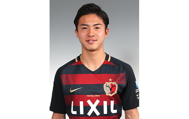安部選手 U-19日本代表メンバー選出のお知らせ