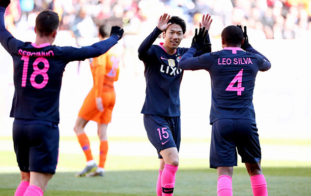 Match Photo Gallery: vs Shandong Luneng