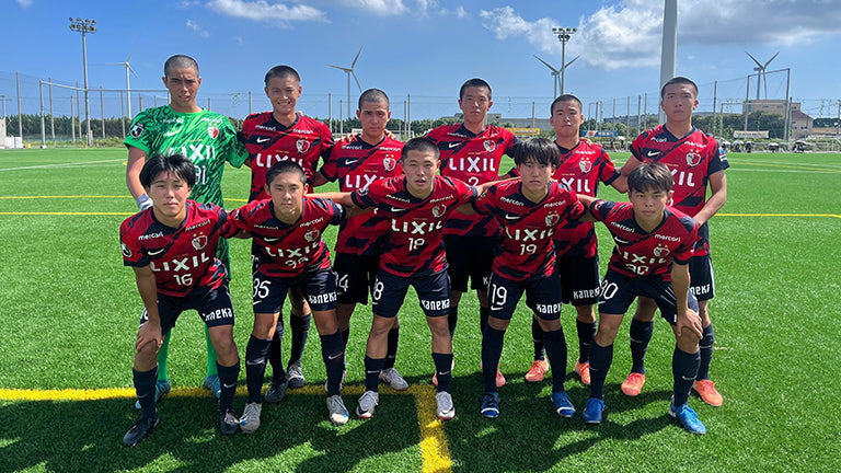 高円宮杯 JFA U-18 サッカープリンスリーグ 2025 関東2部 第10節 vs ヴァンフォーレ甲府U-18