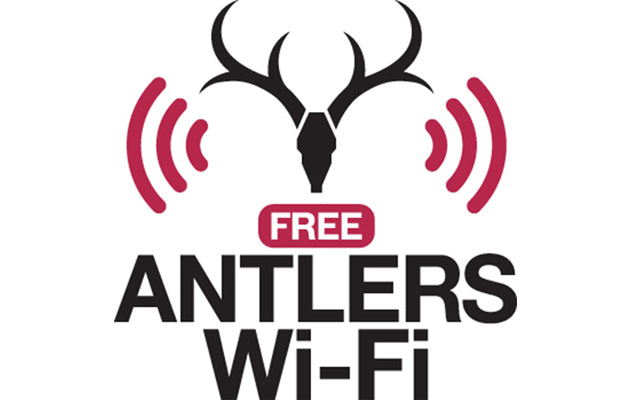 クラブハウス無料Wi-Fiサービス「Antlers Wi-Fi」サービス開始のお知らせ