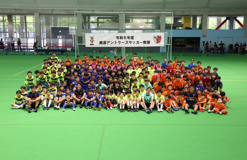 むつ市サッカー教室