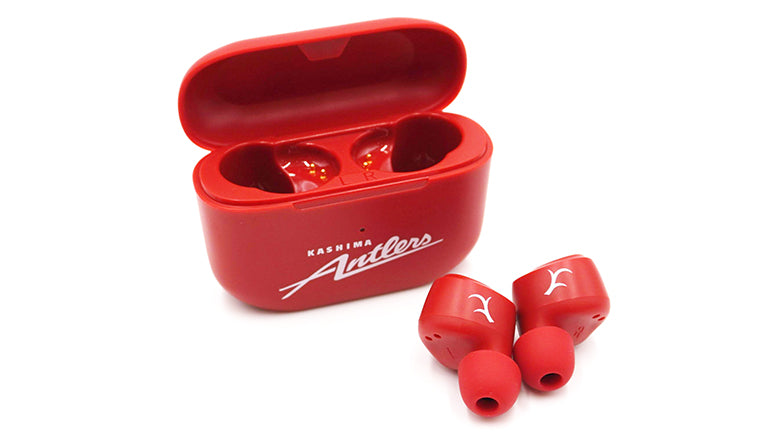 『JLab × KASHIMA ANTLERS』第2弾販売開始のお知らせ