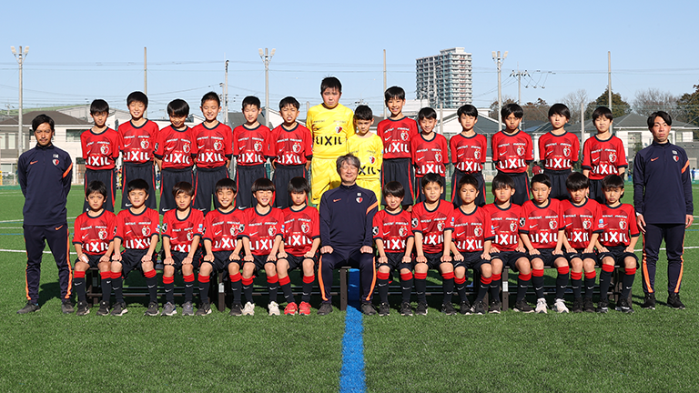 2024年度 鹿島アントラーズノルテジュニア（小学2～5年生）選考会のお知らせ