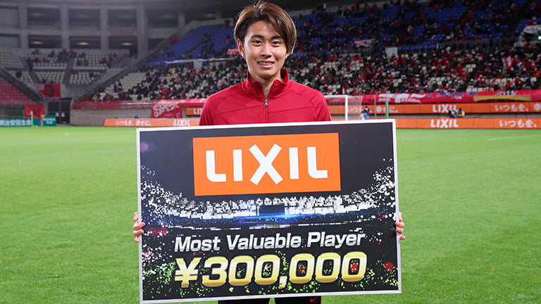 明治安田生命Ｊ１リーグ 第3節 vs湘南