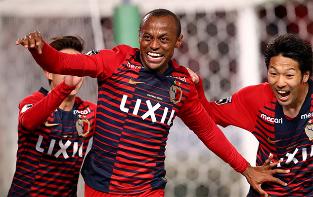 Match Photo Gallery: vs Nagoya Grampus