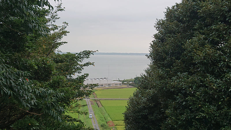 鹿行の道を巡る〜脇道にそれる〜