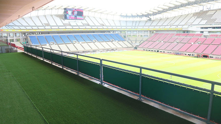 お子様と一緒に快適な試合観戦を！「アントラーズこども広場」設置のお知らせ