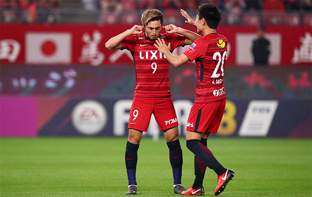 Match Photo Gallery: vs V.Varen Nagasaki