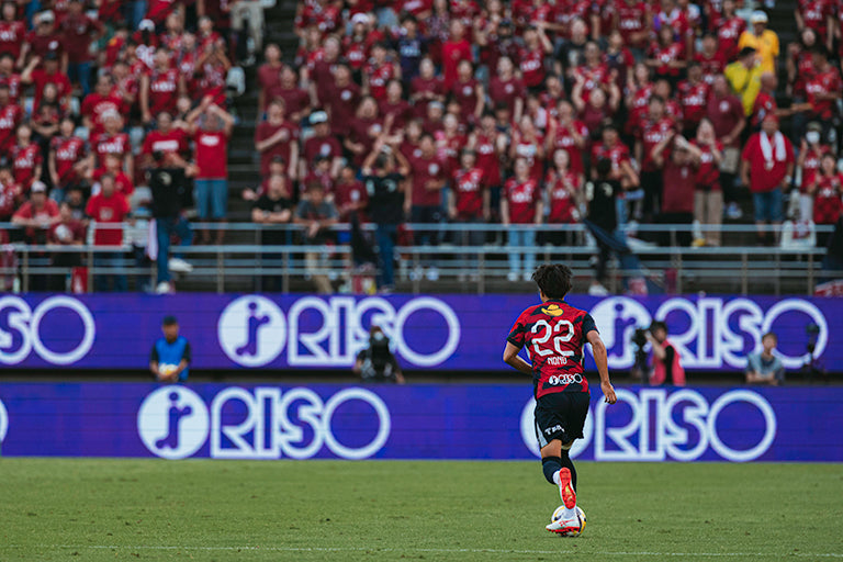 Match Highlights & Photos: vs Gamba Osaka