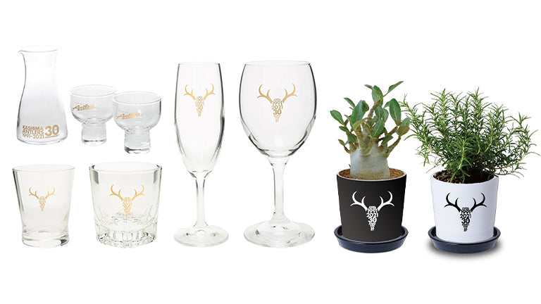 30周年ロゴ商品受付開始のお知らせ