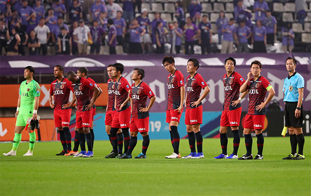 Match Photo Gallery: vs Sanfrecce Hiroshima
