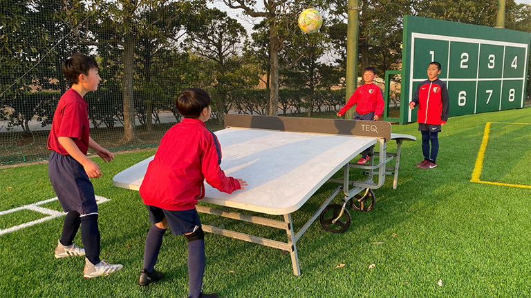 テックボールレポート【鹿島校 強化コース】(3/3)