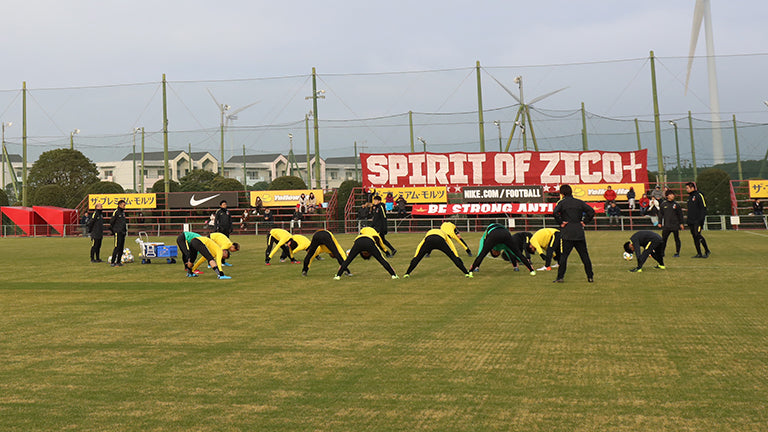 練習スケジュール（1/25）変更のお知らせ