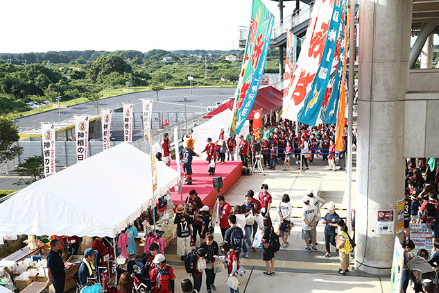 J1 第15節 北海道コンサドーレ札幌戦 イベントレポート