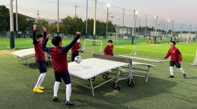 テックボールレポート【つくばジュニア】（4/28）