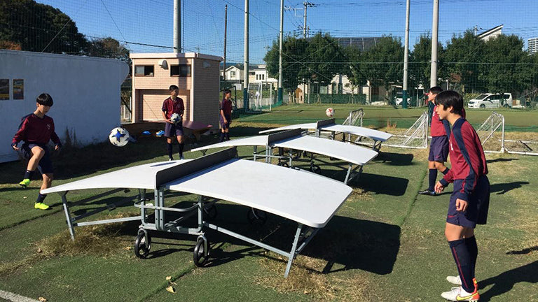 テックボールレポート【つくばジュニアユース】（11/13）