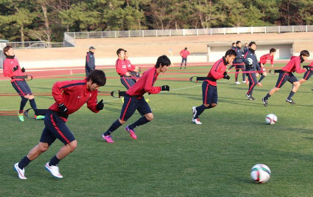 宮崎キャンプトレーニング6日目