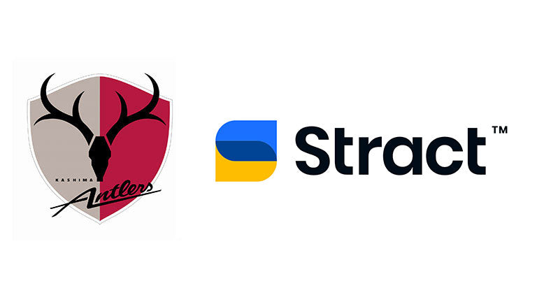 株式会社STRACTとのクラブパートナー契約締結のお知らせ