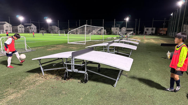 テックボールレポート【つくばスクール】（11/24）