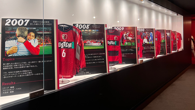 【TIME LEAP ANTLERS 展～常勝軍団を彩ったuniform history Vol.3～開催のお知らせ】