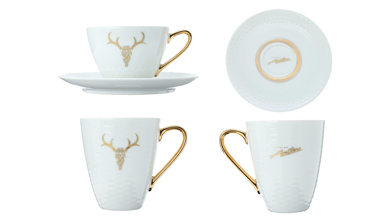 30周年記念商品「Noritake × Kashima Antlers」受付開始のお知らせ