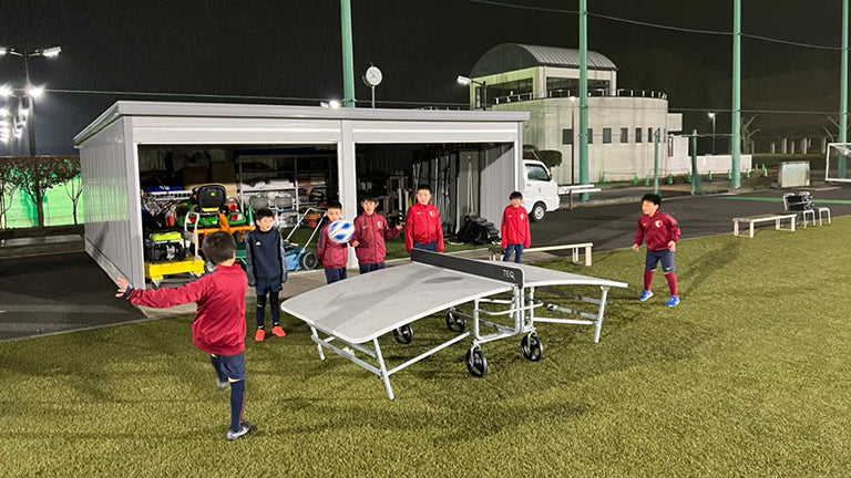 テックボールレポート【ノルテジュニア】（6/7）