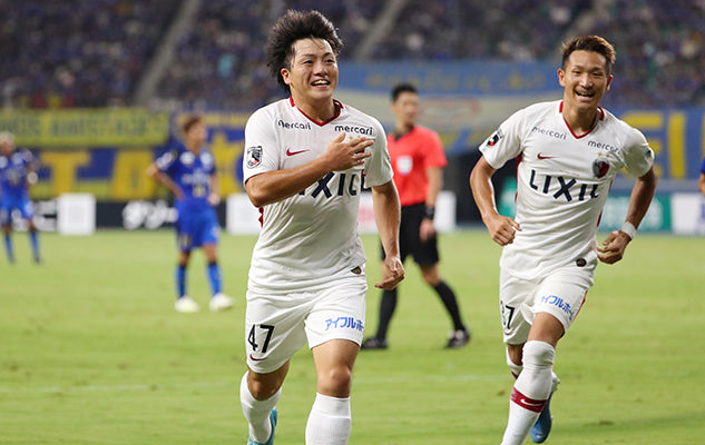 Match Photo Gallery: vs Oita Trinita