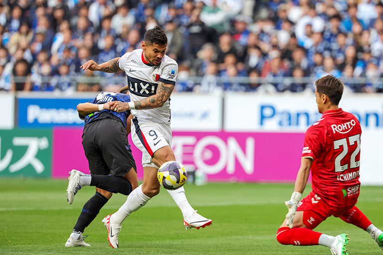 Match Highlights & Photos: vs Gamba Osaka