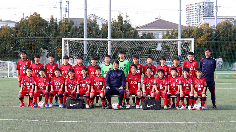 2023年度 鹿島アントラーズノルテジュニア（新3年生、新4年生）選考会のお知らせ