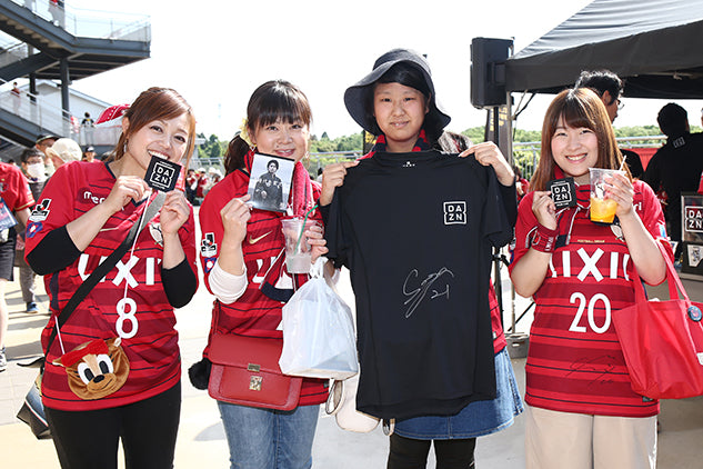 J1 第13節 浦和レッズ戦 イベントレポート