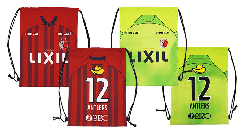 2023ユニフォーム柄ジムサック受注販売開始のお知らせ