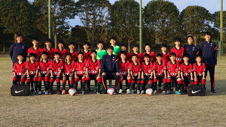 2024年度 鹿島アントラーズジュニア小学6年生（現小学5年生）選考会のお知らせ