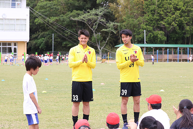 ホームタウン小学校訪問：行方市麻生東小学校